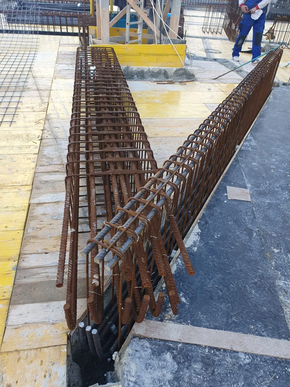 Construction project Malta