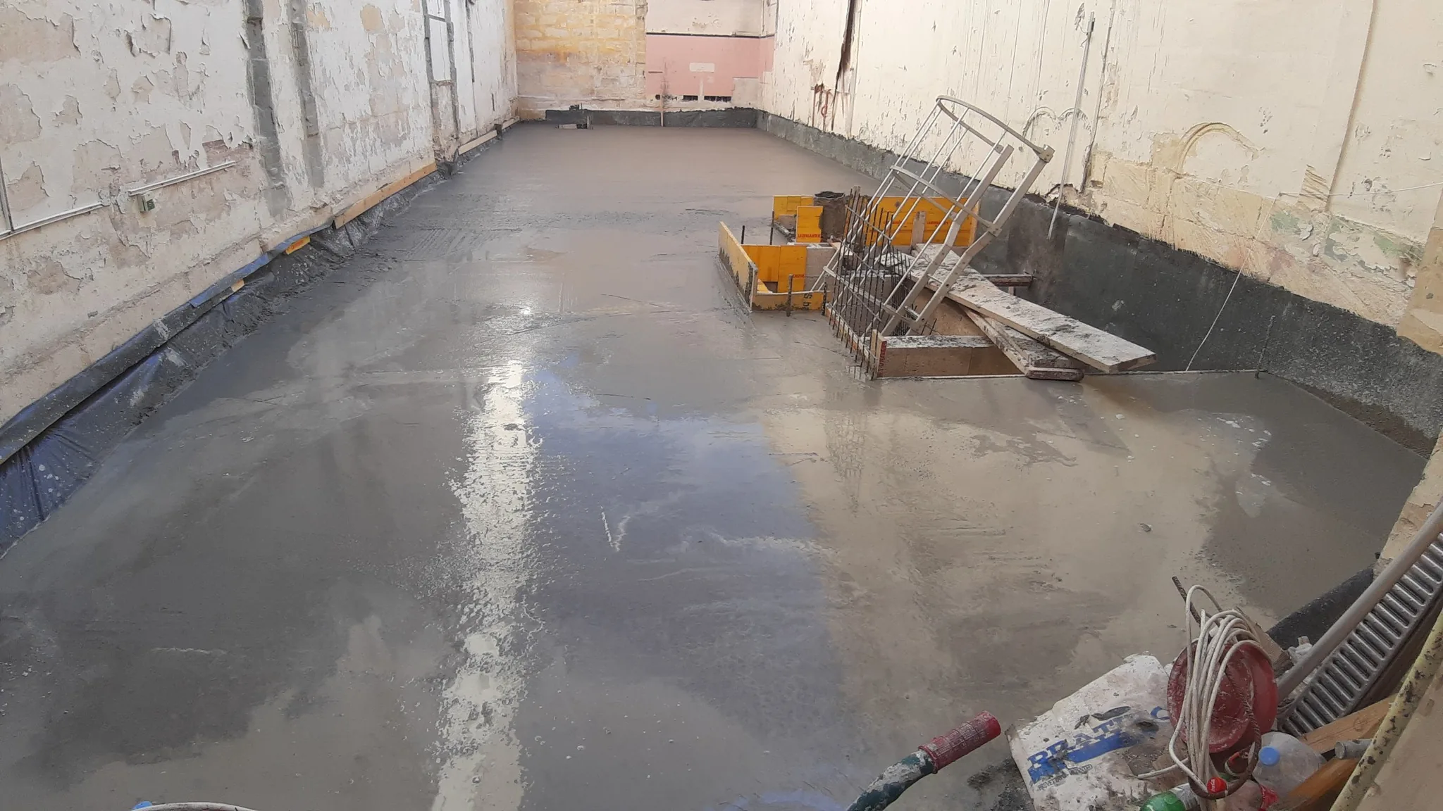 Building maintenance advisory in Malta